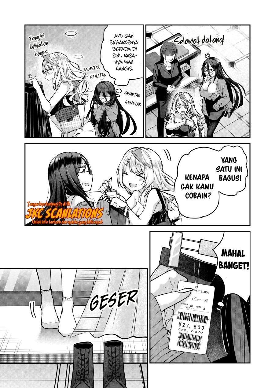 Gal Yome No Himitsu Chapter 23 Halaman 6