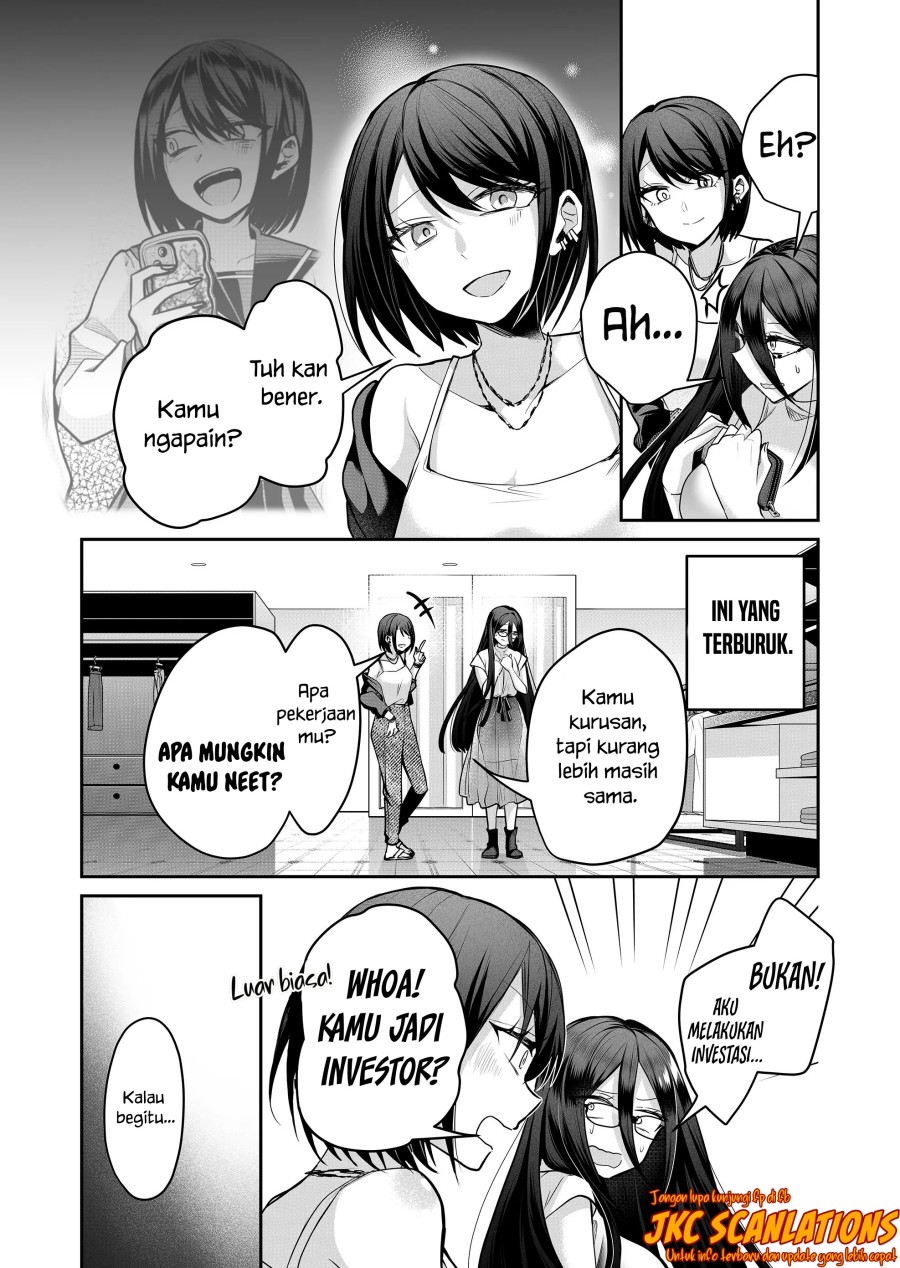 Gal Yome No Himitsu Chapter 23 Halaman 9