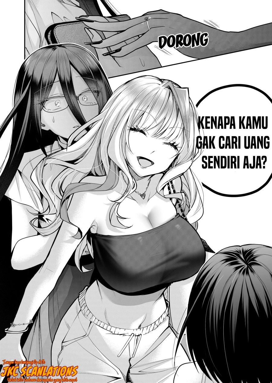 Gal Yome No Himitsu Chapter 23 Halaman 11