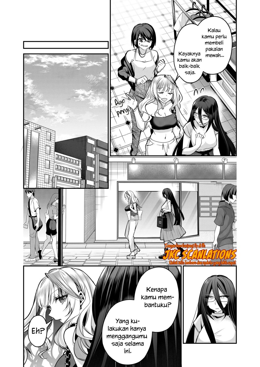 Gal Yome No Himitsu Chapter 23 Halaman 13