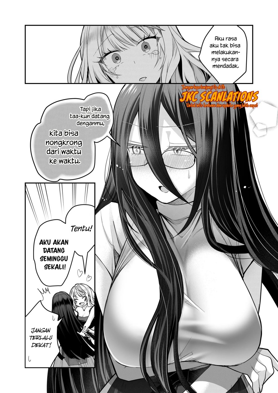 Gal Yome No Himitsu Chapter 23 Halaman 15