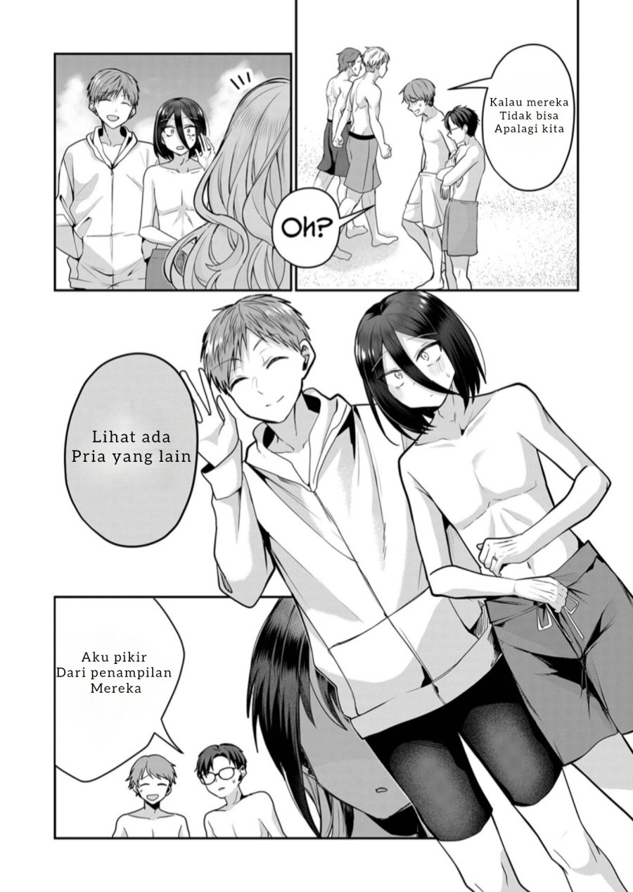 Gal Yome No Himitsu Chapter 24 Halaman 5