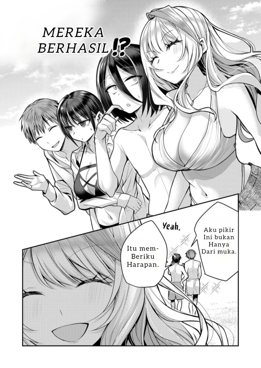 Gal Yome No Himitsu Chapter 24 Halaman 6