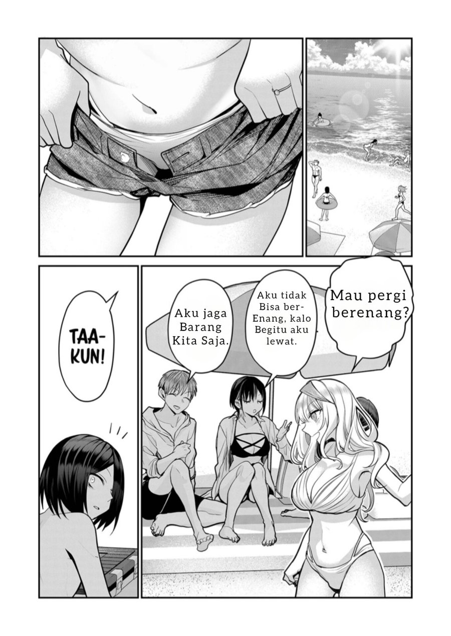 Gal Yome No Himitsu Chapter 24 Halaman 7