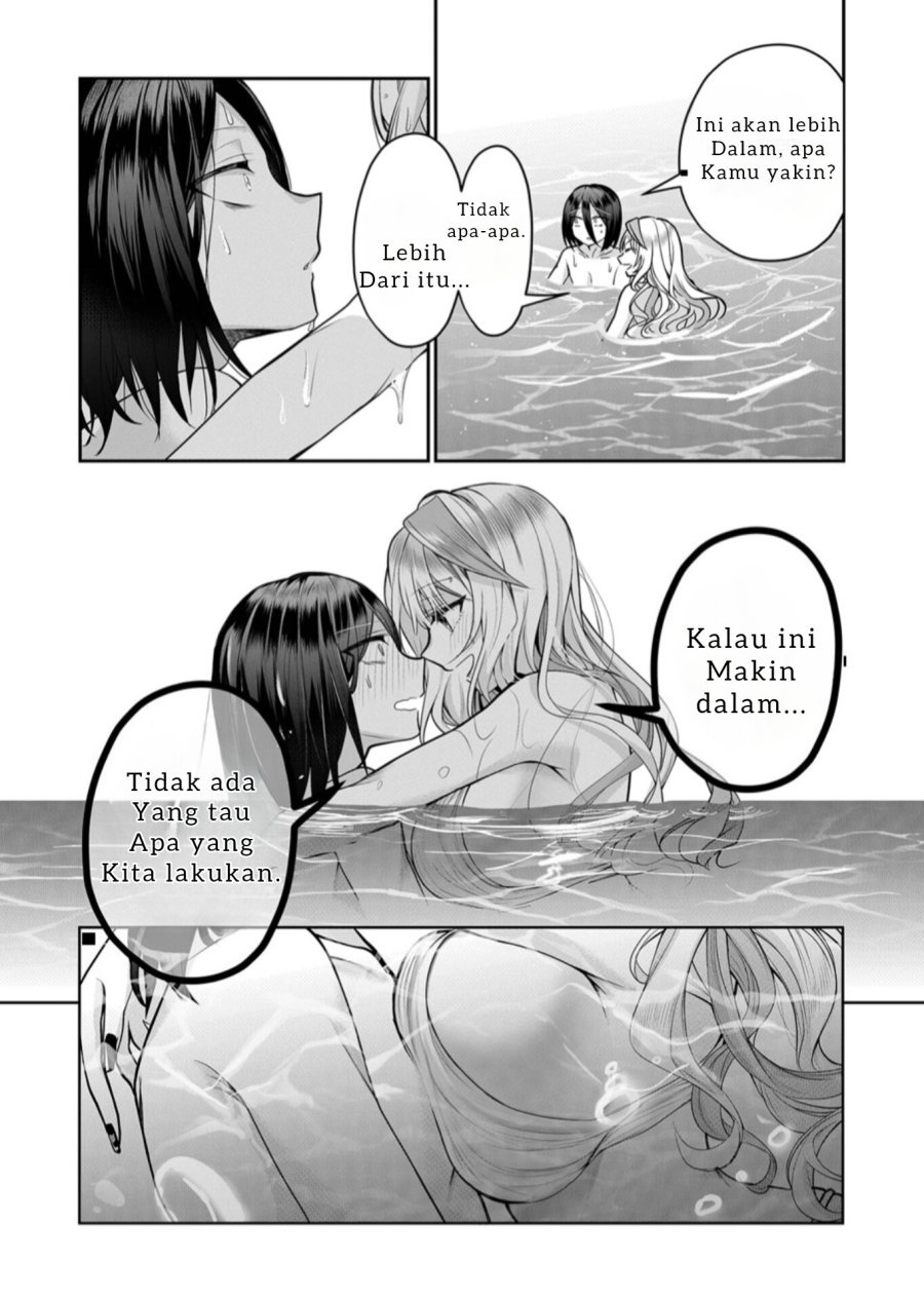 Gal Yome No Himitsu Chapter 24 Halaman 11
