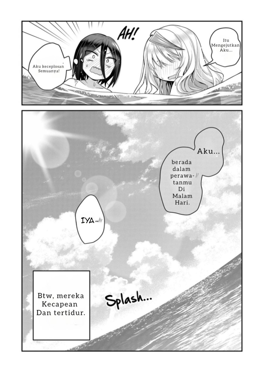 Gal Yome No Himitsu Chapter 24 Halaman 15