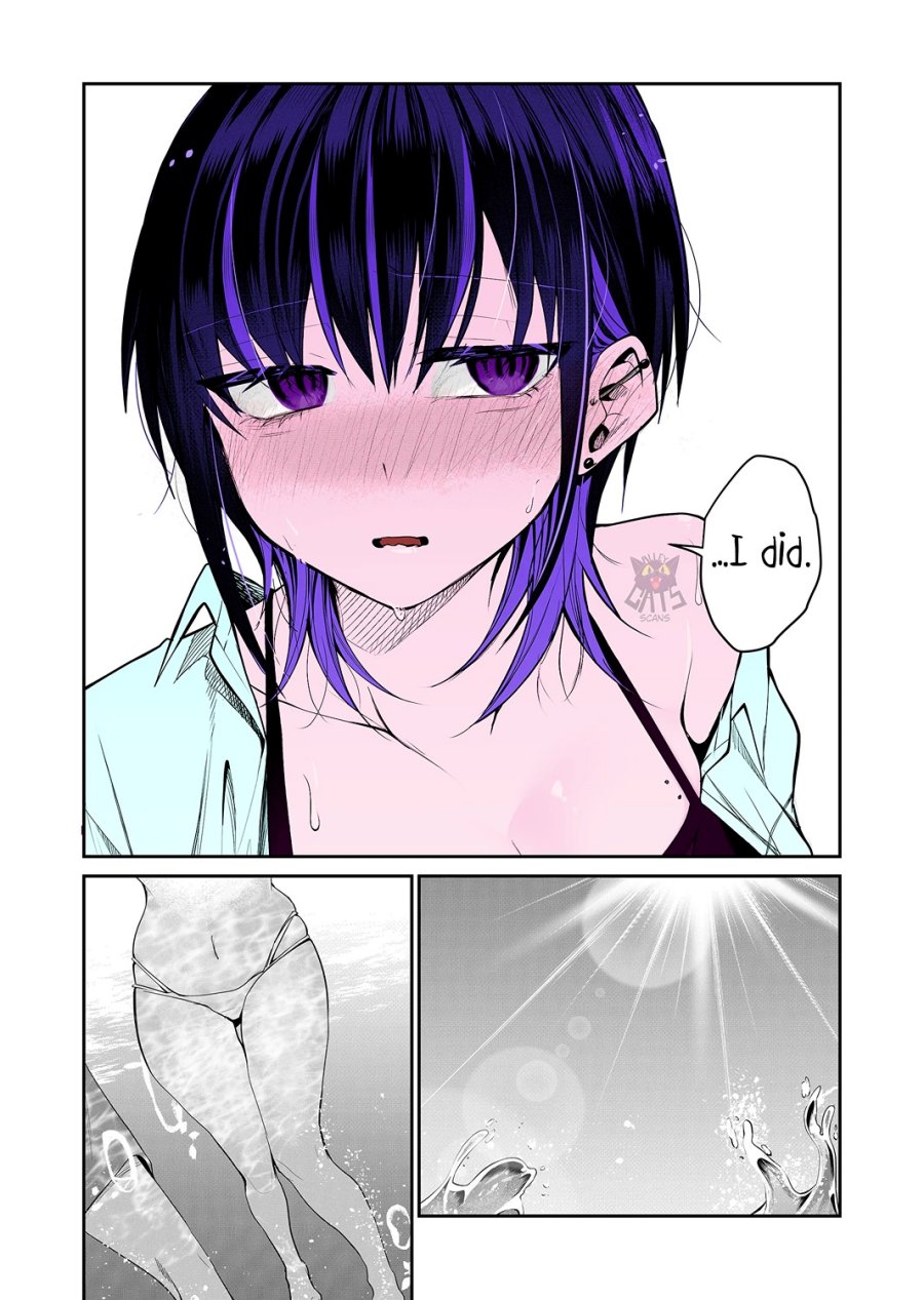 Gal Yome No Himitsu Chapter 24 Halaman 16