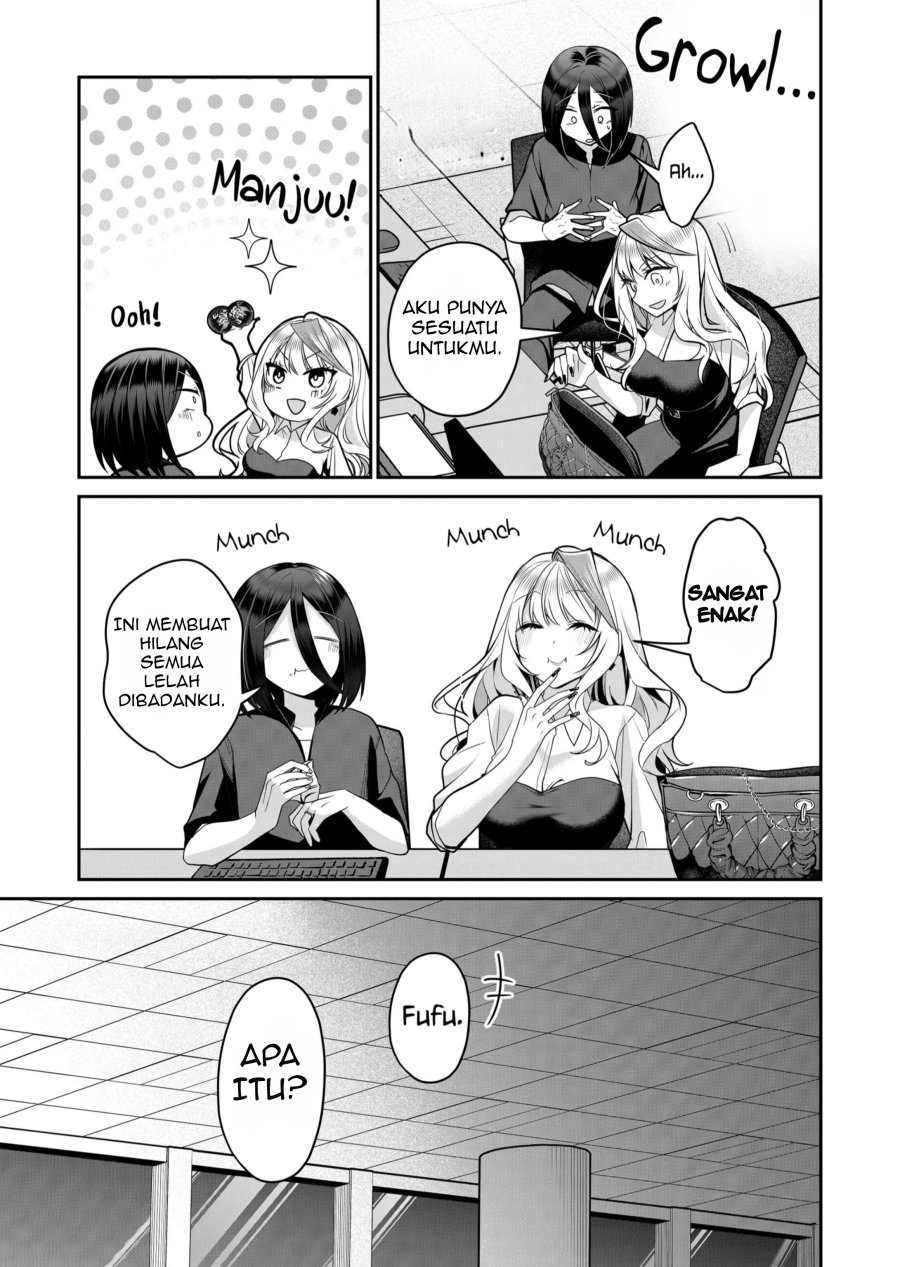Gal Yome No Himitsu Chapter 25 Halaman 11