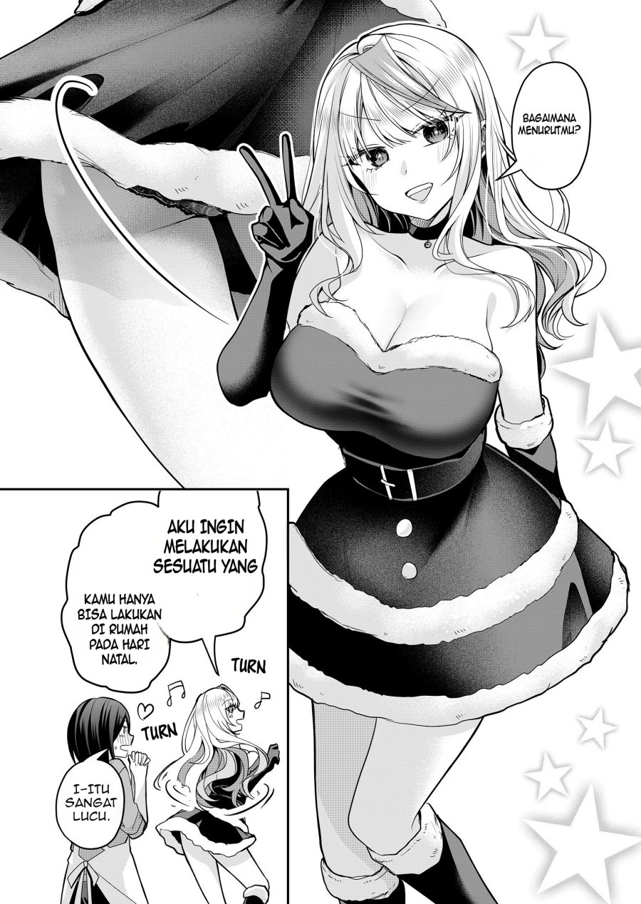 Gal Yome No Himitsu Chapter 27.5 Halaman 3