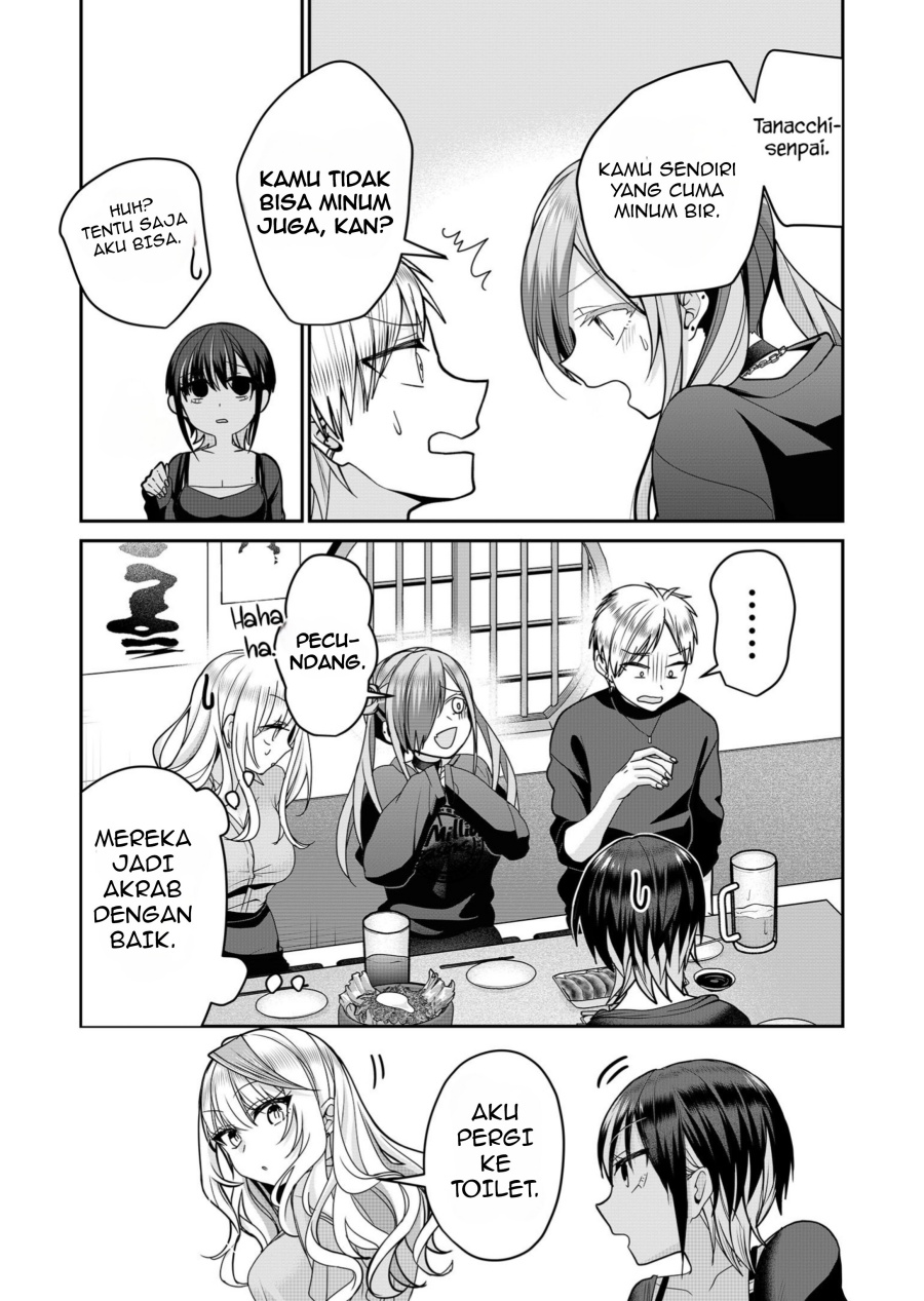 Gal Yome No Himitsu Chapter 27 Halaman 9