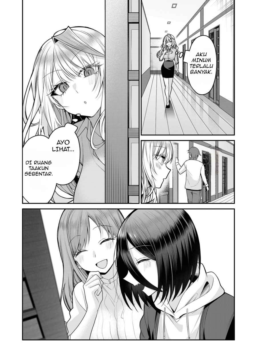 Gal Yome No Himitsu Chapter 27 Halaman 10