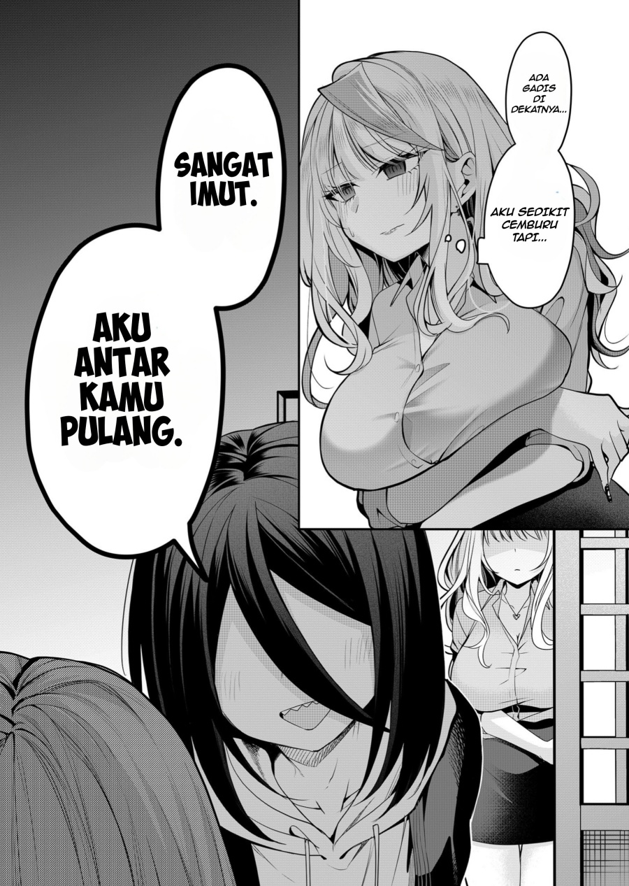Gal Yome No Himitsu Chapter 27 Halaman 11