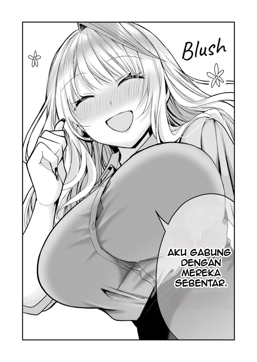 Gal Yome No Himitsu Chapter 27 Halaman 14