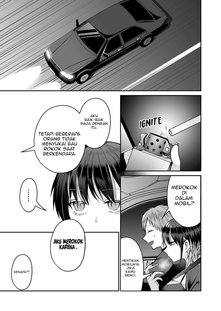 Gal Yome No Himitsu Chapter 28 Halaman 7