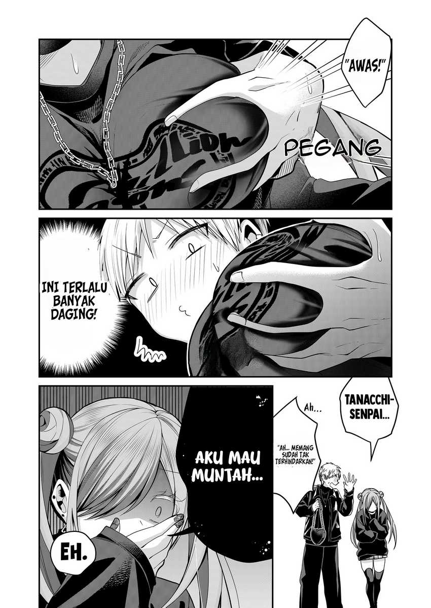 Gal Yome No Himitsu Chapter 29 Halaman 6