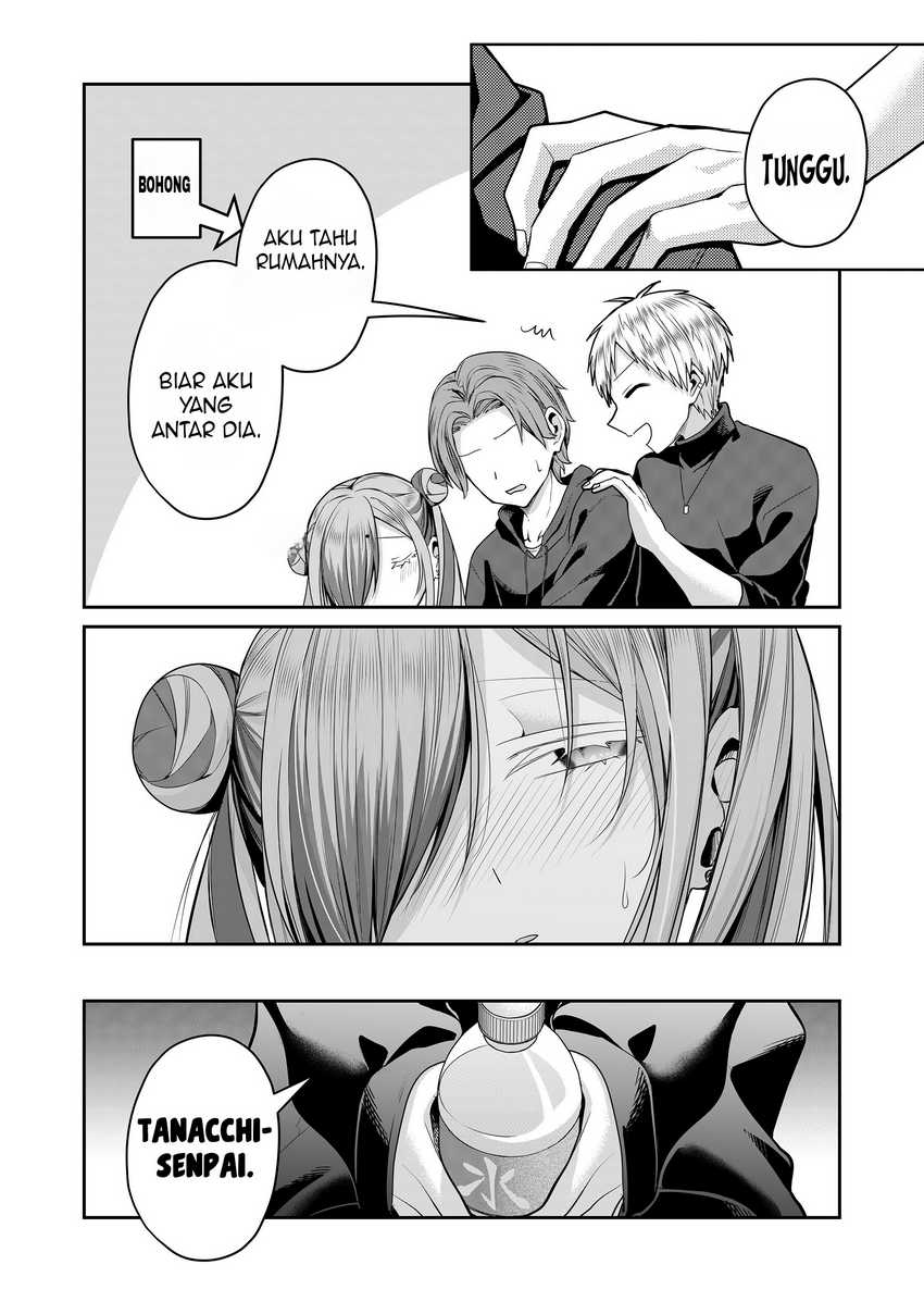 Gal Yome No Himitsu Chapter 29 Halaman 9