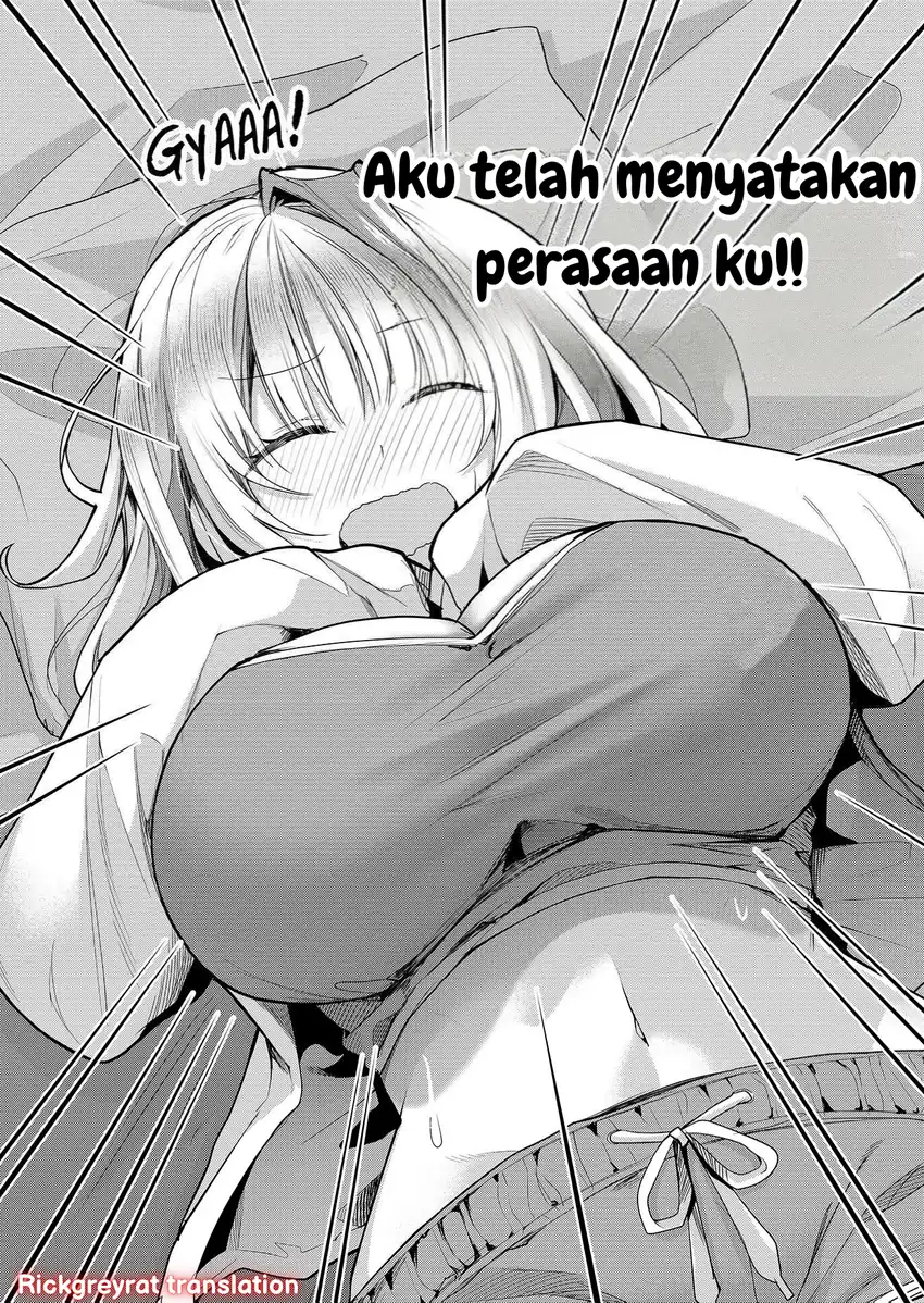 Gal Yome No Himitsu Chapter 30 Halaman 3