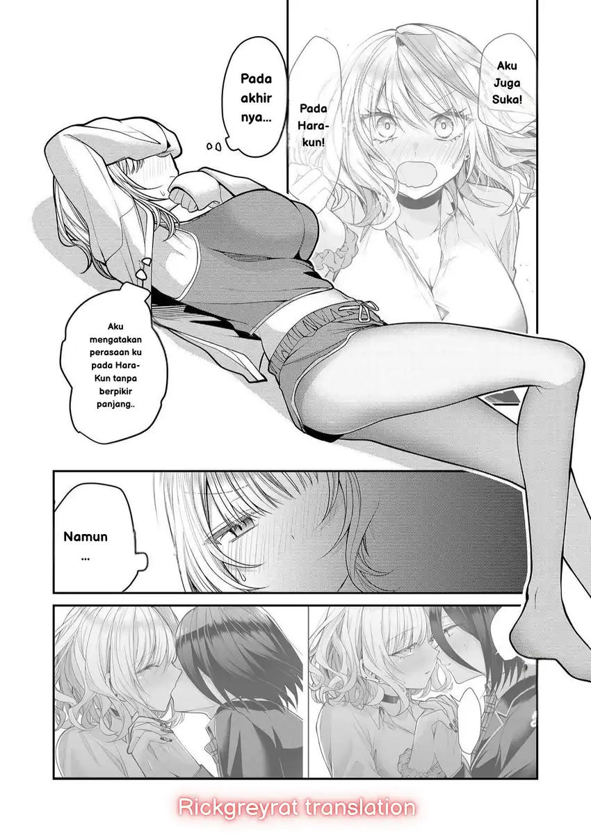 Gal Yome No Himitsu Chapter 30 Halaman 4