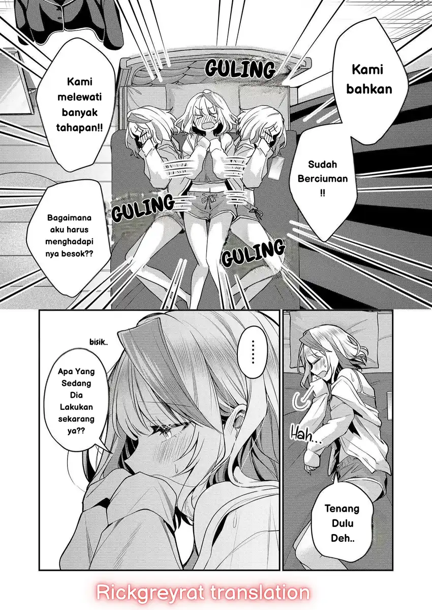 Gal Yome No Himitsu Chapter 30 Halaman 5