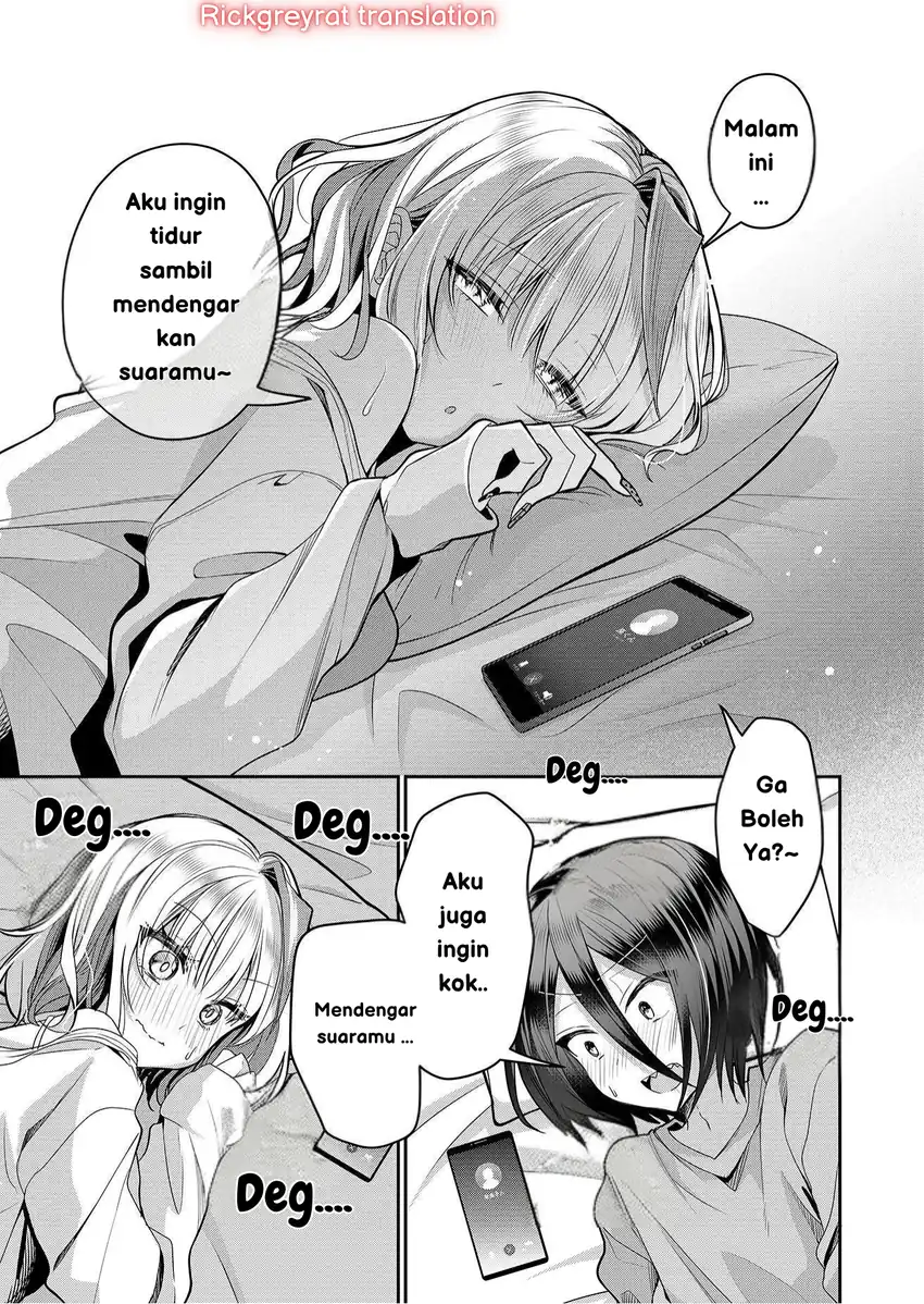 Gal Yome No Himitsu Chapter 30 Halaman 10