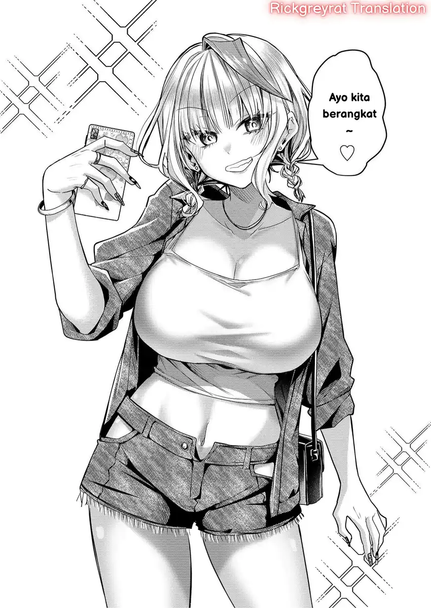 Gal Yome No Himitsu Chapter 30 Halaman 12