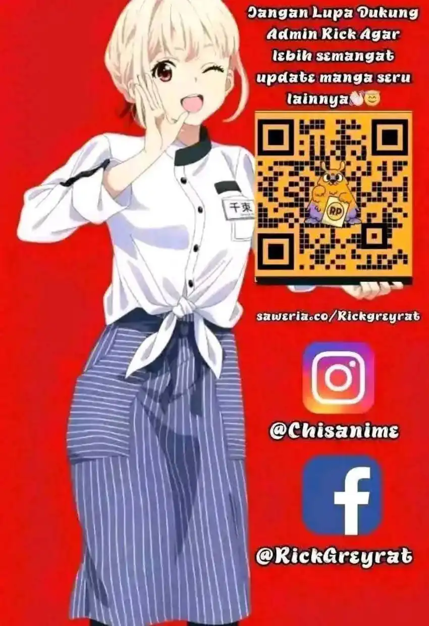 Gal Yome No Himitsu Chapter 30 Halaman 14
