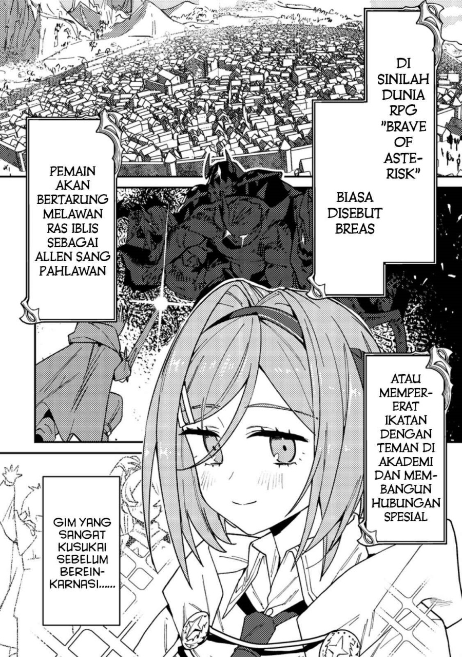 Game Chishiki De Saikyou Ni Natta Mob Heishi Wa Shin No Jitsuryoku Wo Kakushitai Chapter 16.1 Halaman 3