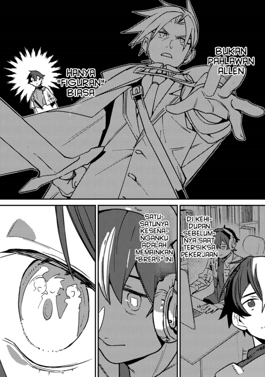 Game Chishiki De Saikyou Ni Natta Mob Heishi Wa Shin No Jitsuryoku Wo Kakushitai Chapter 16.1 Halaman 12