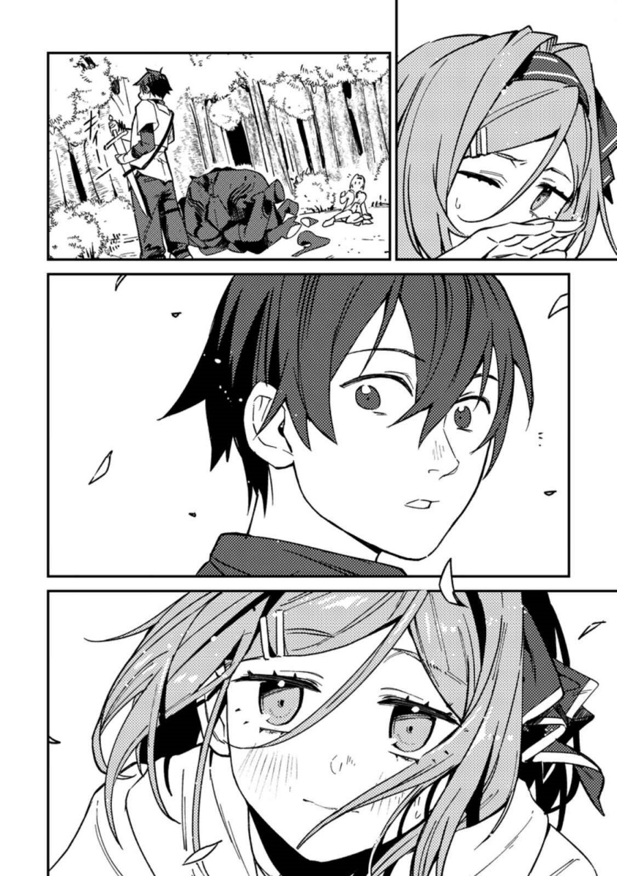 Game Chishiki De Saikyou Ni Natta Mob Heishi Wa Shin No Jitsuryoku Wo Kakushitai Chapter 16.1 Halaman 28