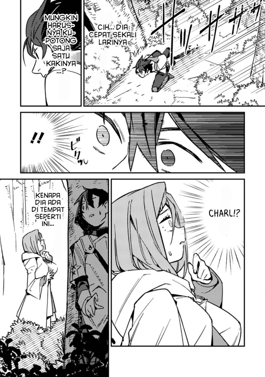 Game Chishiki De Saikyou Ni Natta Mob Heishi Wa Shin No Jitsuryoku Wo Kakushitai Chapter 2.1 Halaman 24