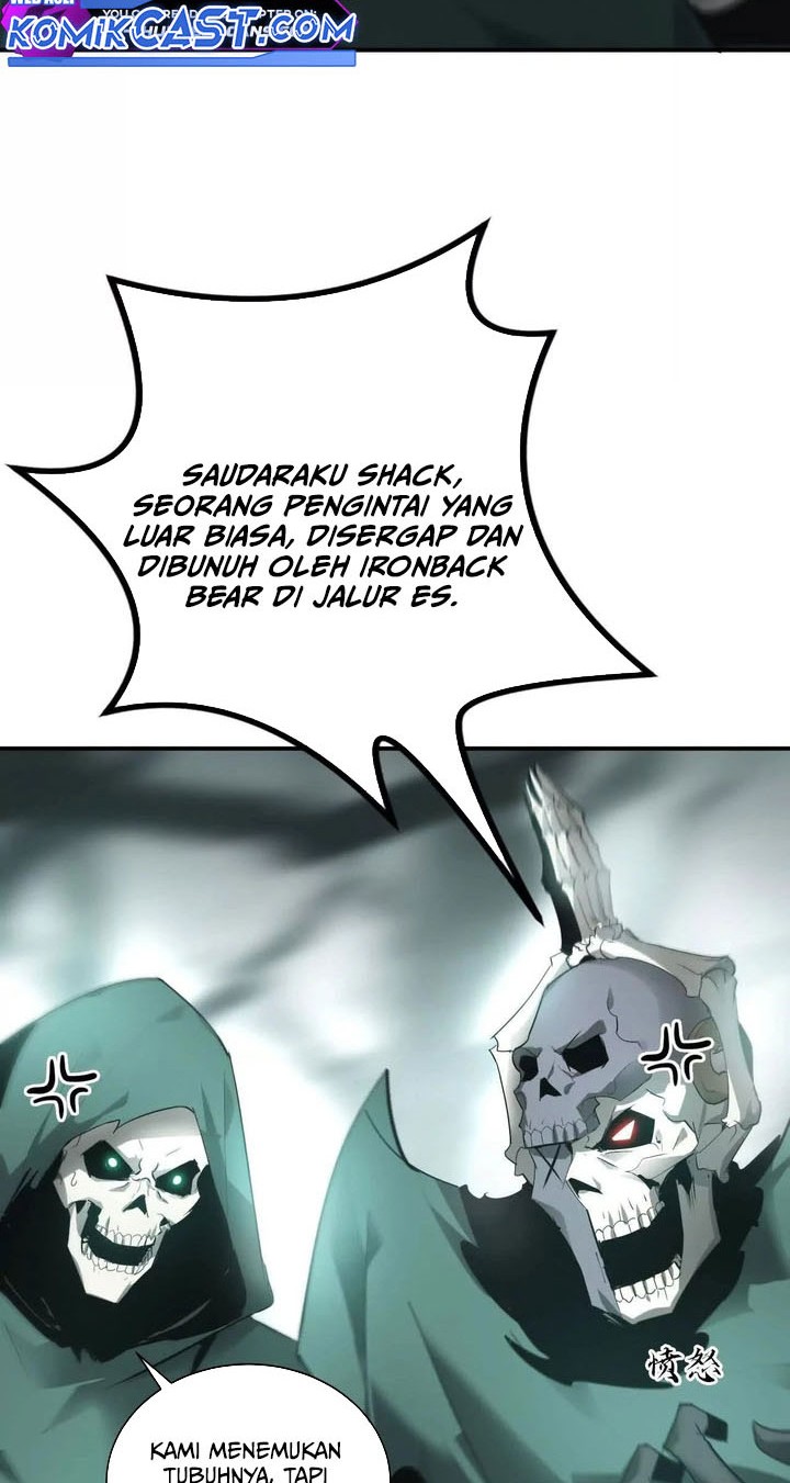 Game Online Unrivaled In The World Remake Chapter 20 Halaman 6
