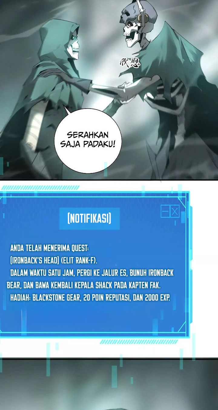 Game Online Unrivaled In The World Remake Chapter 20 Halaman 8