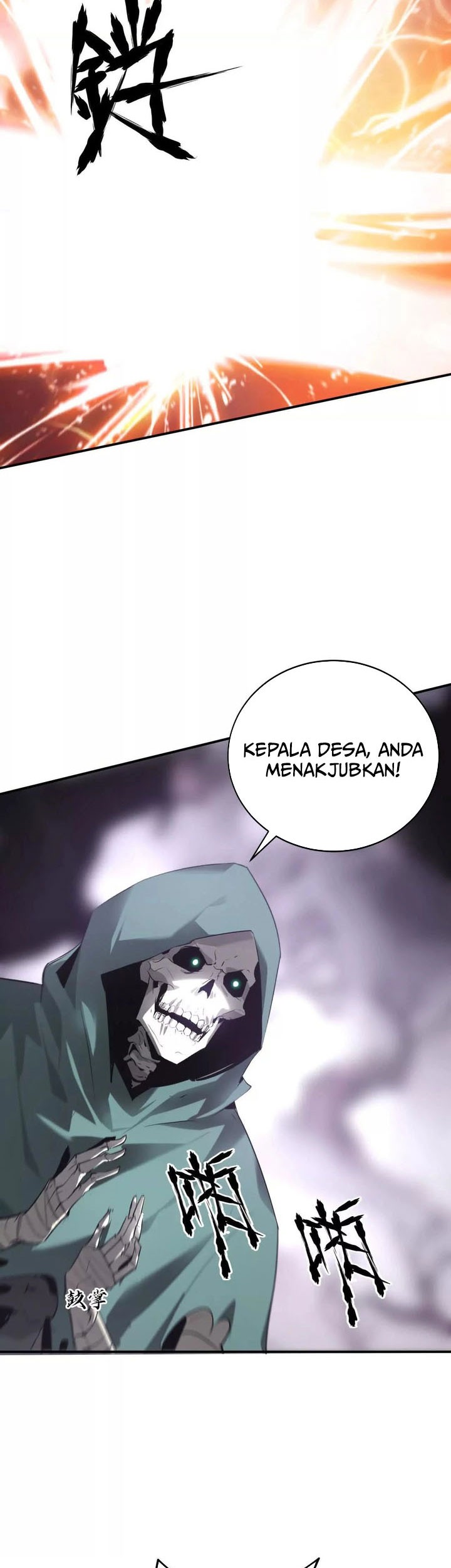 Game Online Unrivaled In The World Remake Chapter 20 Halaman 21