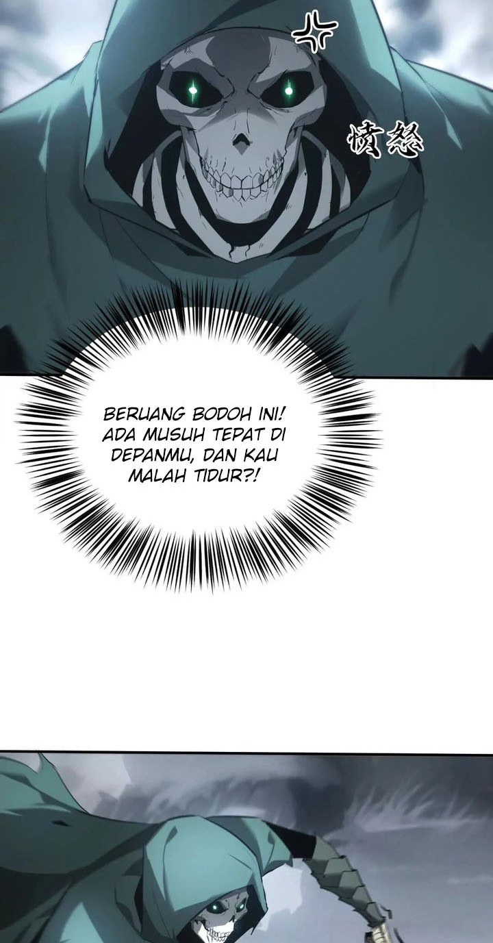 Game Online Unrivaled In The World Remake Chapter 20 Halaman 36