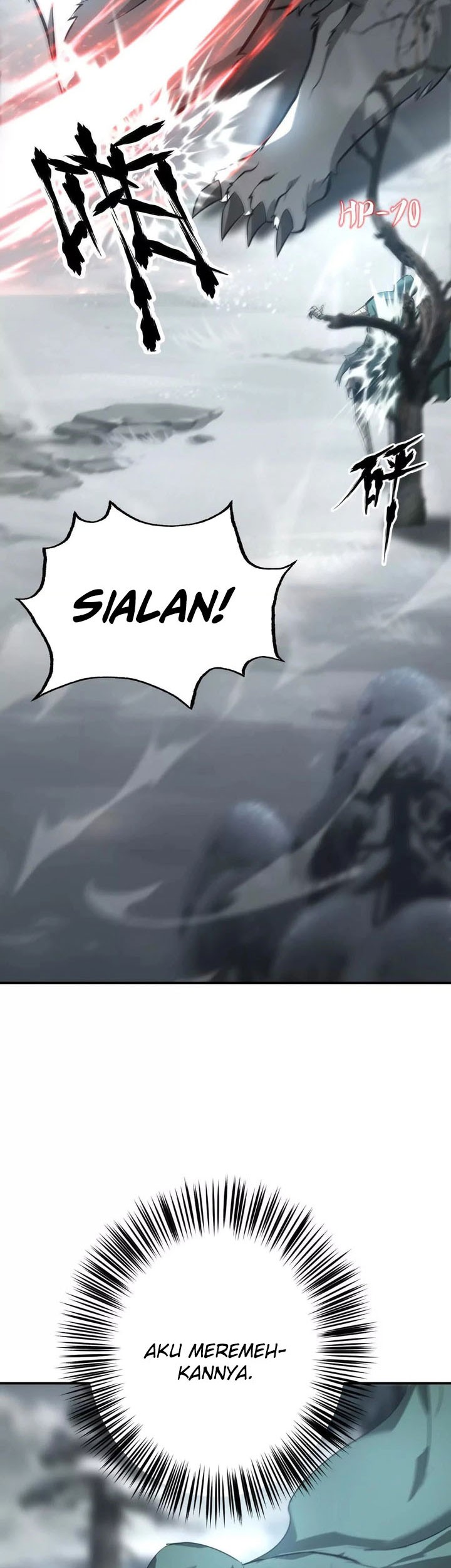 Game Online Unrivaled In The World Remake Chapter 20 Halaman 43