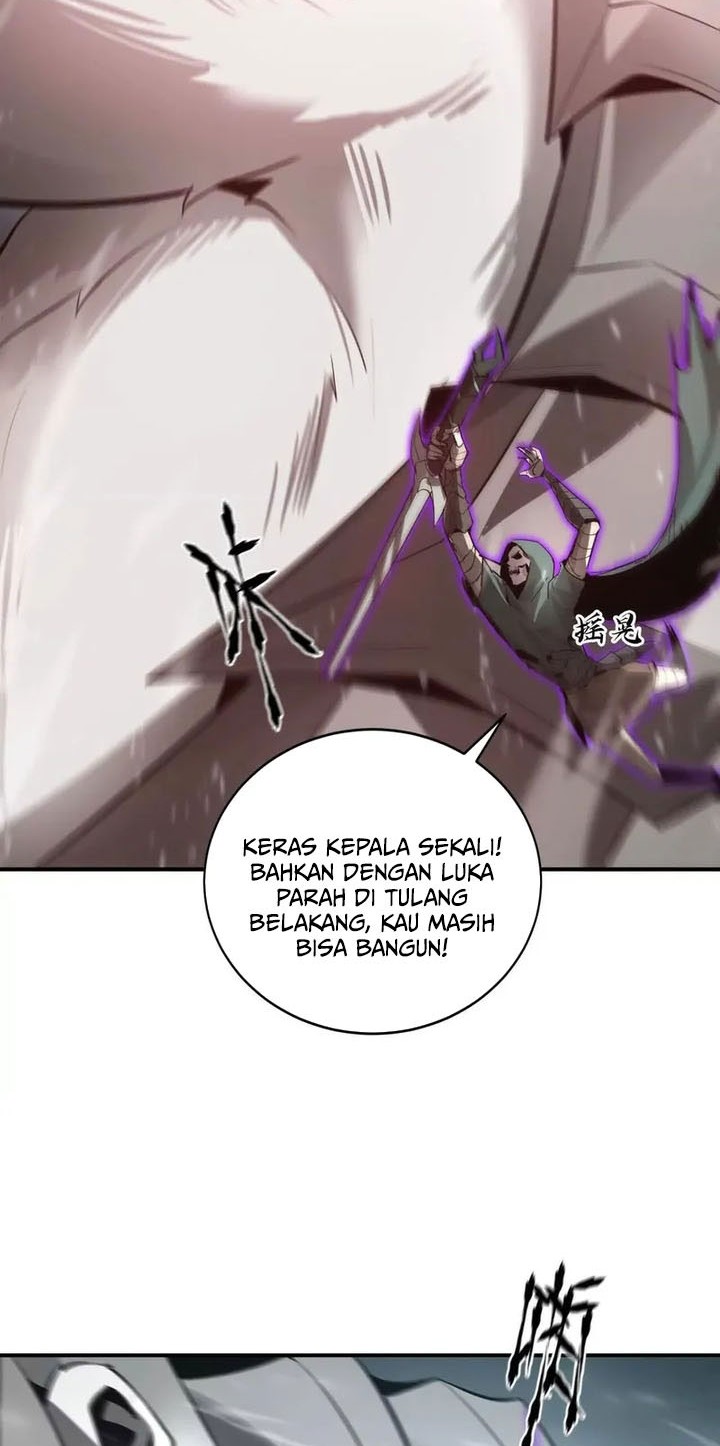 Game Online Unrivaled In The World Remake Chapter 21 Halaman 34