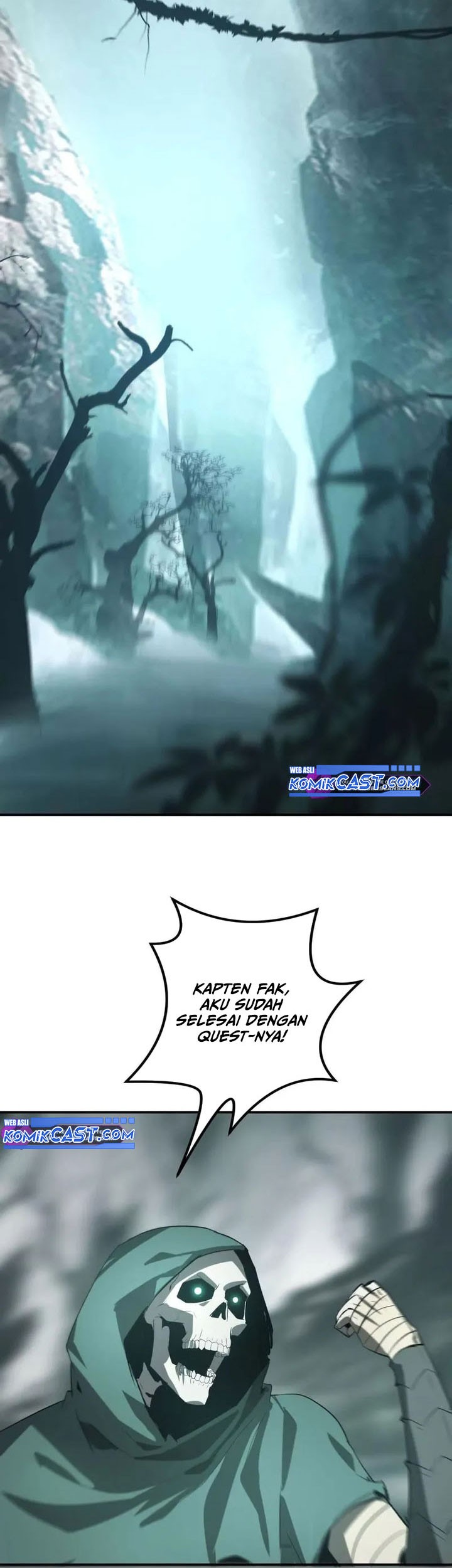 Game Online Unrivaled In The World Remake Chapter 21 Halaman 43