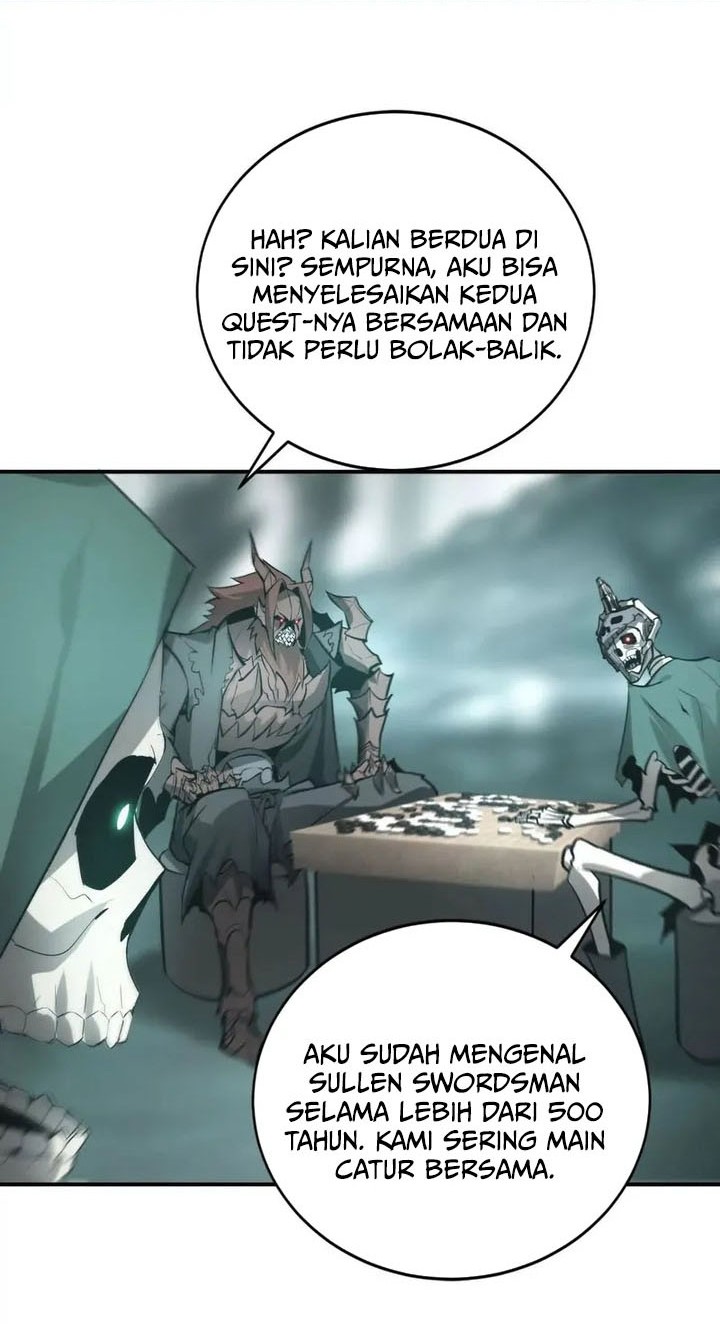 Game Online Unrivaled In The World Remake Chapter 21 Halaman 44