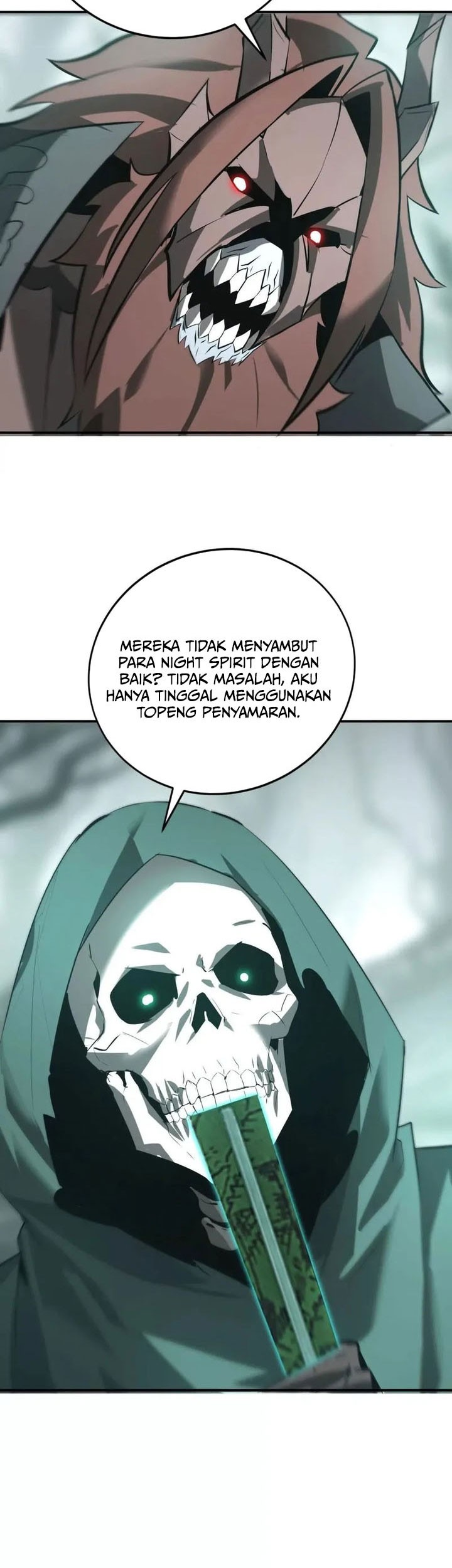 Game Online Unrivaled In The World Remake Chapter 21 Halaman 51