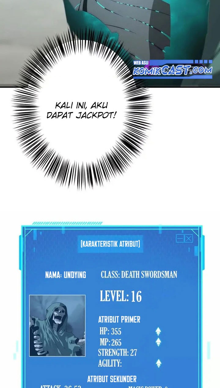 Game Online Unrivaled In The World Remake Chapter 21 Halaman 54