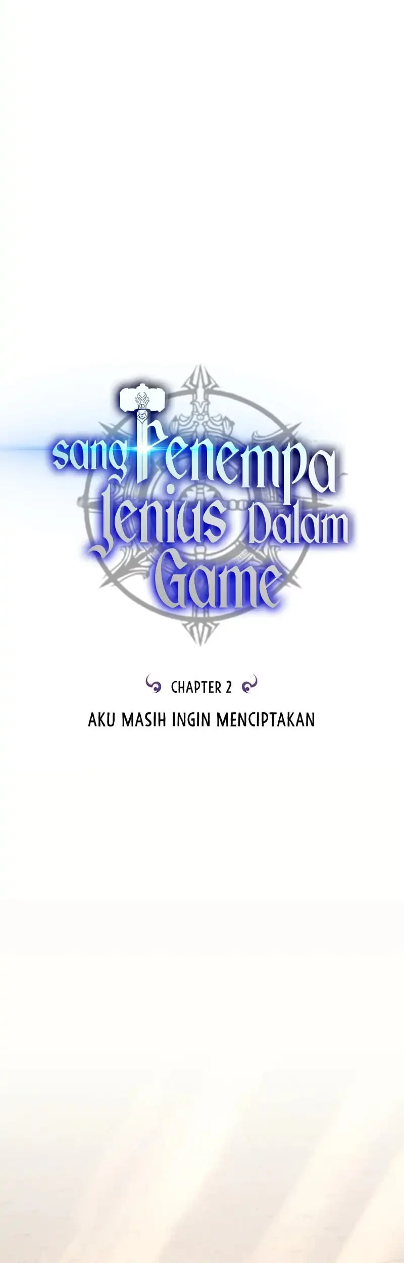Genius Blacksmiths Game Chapter 2 Halaman 17