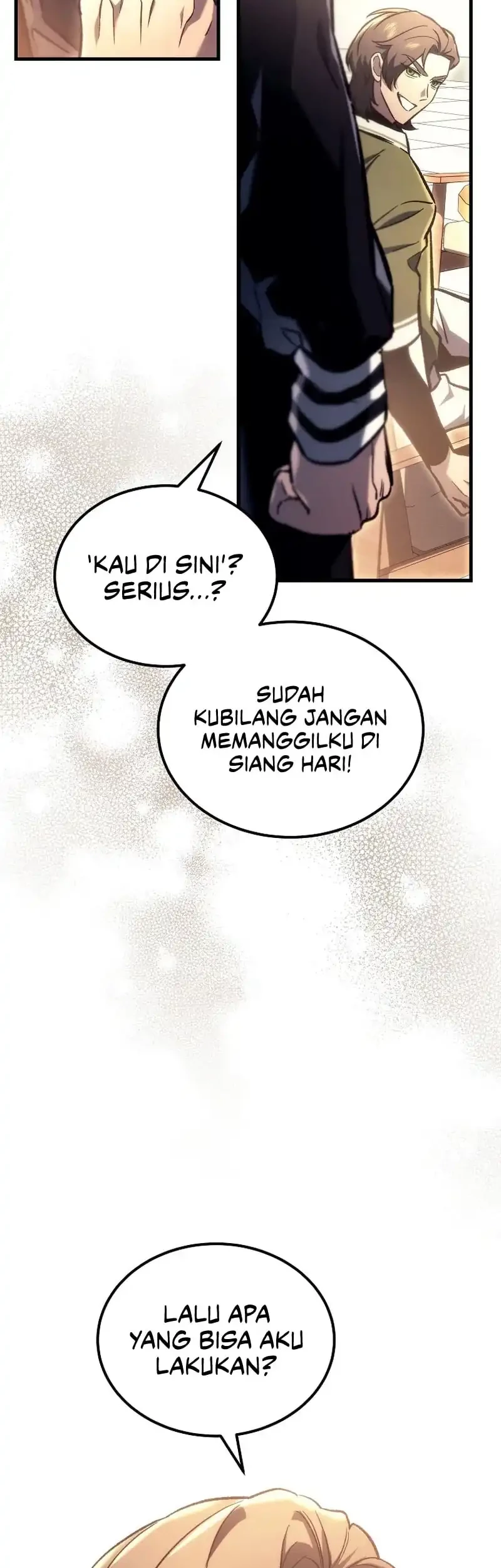 Genius Blacksmiths Game Chapter 2 Halaman 20