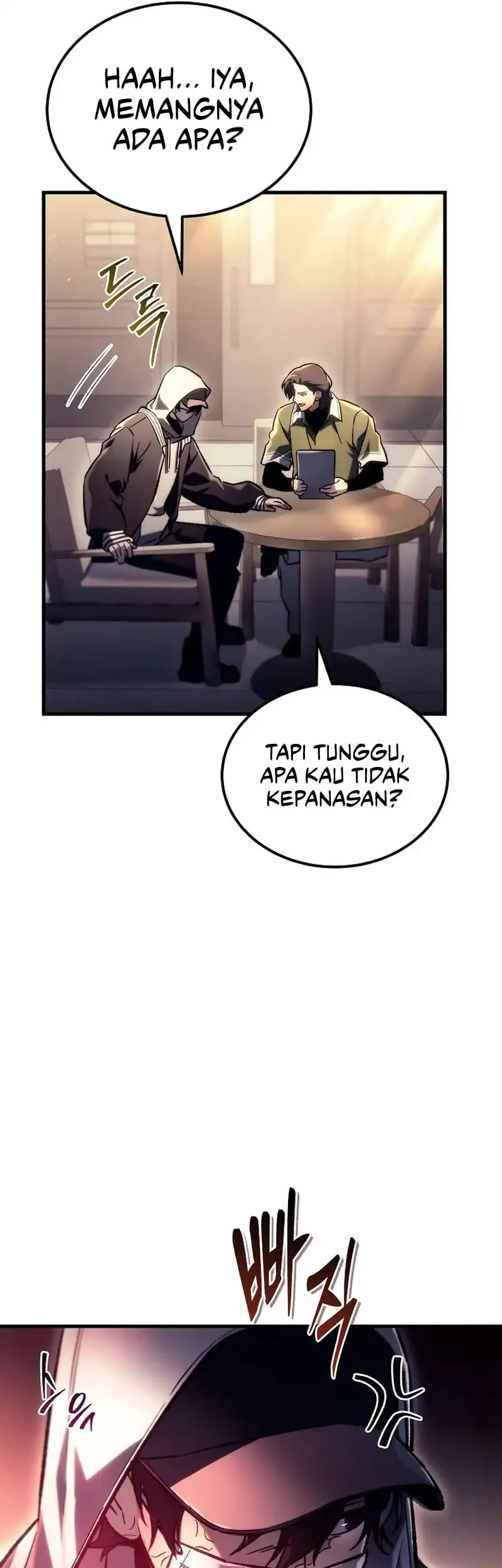 Genius Blacksmiths Game Chapter 2 Halaman 22
