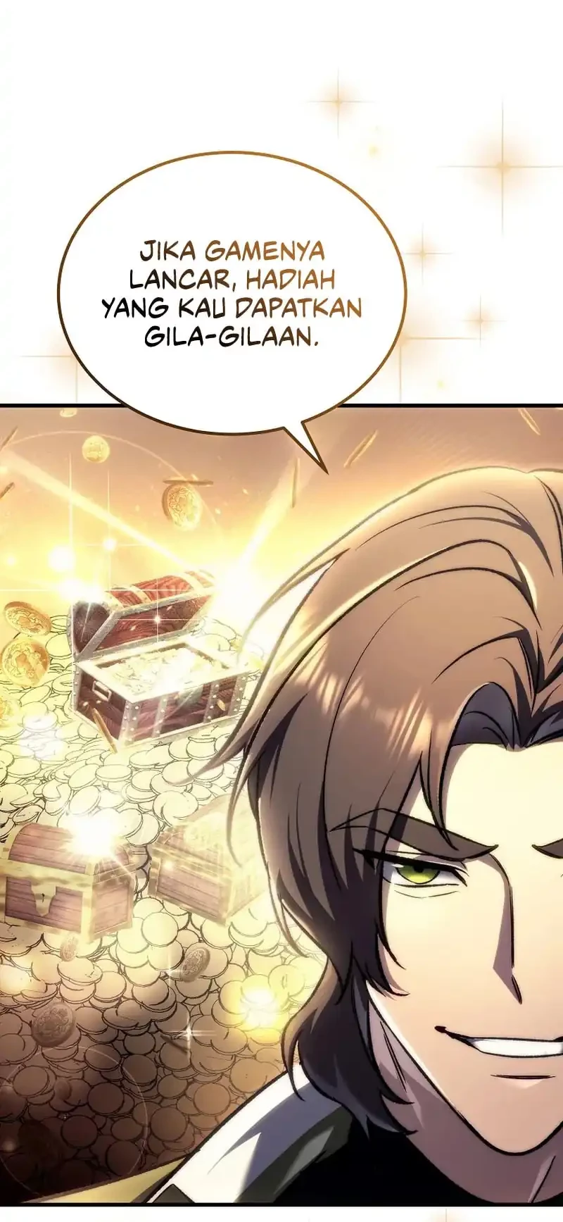 Genius Blacksmiths Game Chapter 2 Halaman 33