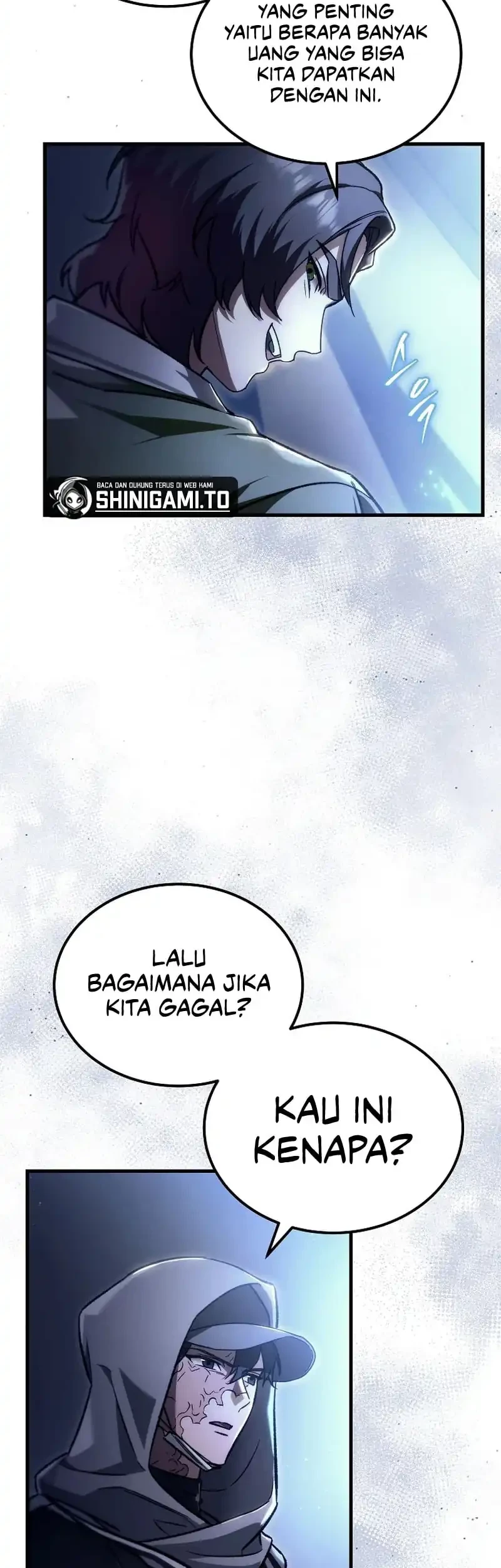 Genius Blacksmiths Game Chapter 2 Halaman 36