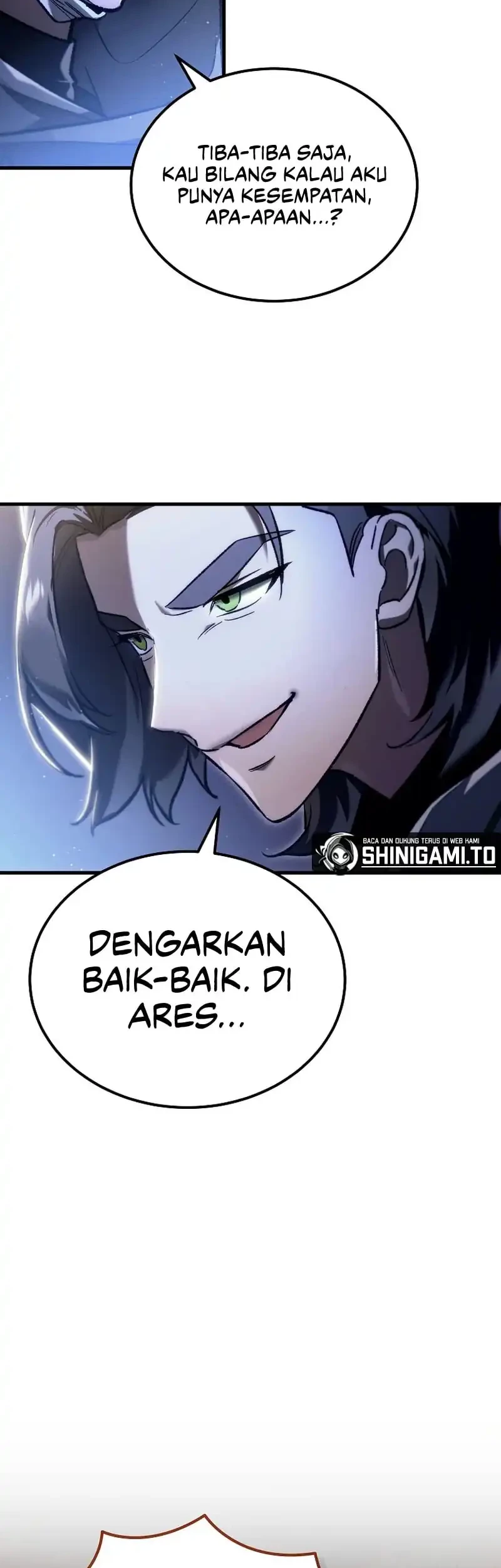 Genius Blacksmiths Game Chapter 2 Halaman 39