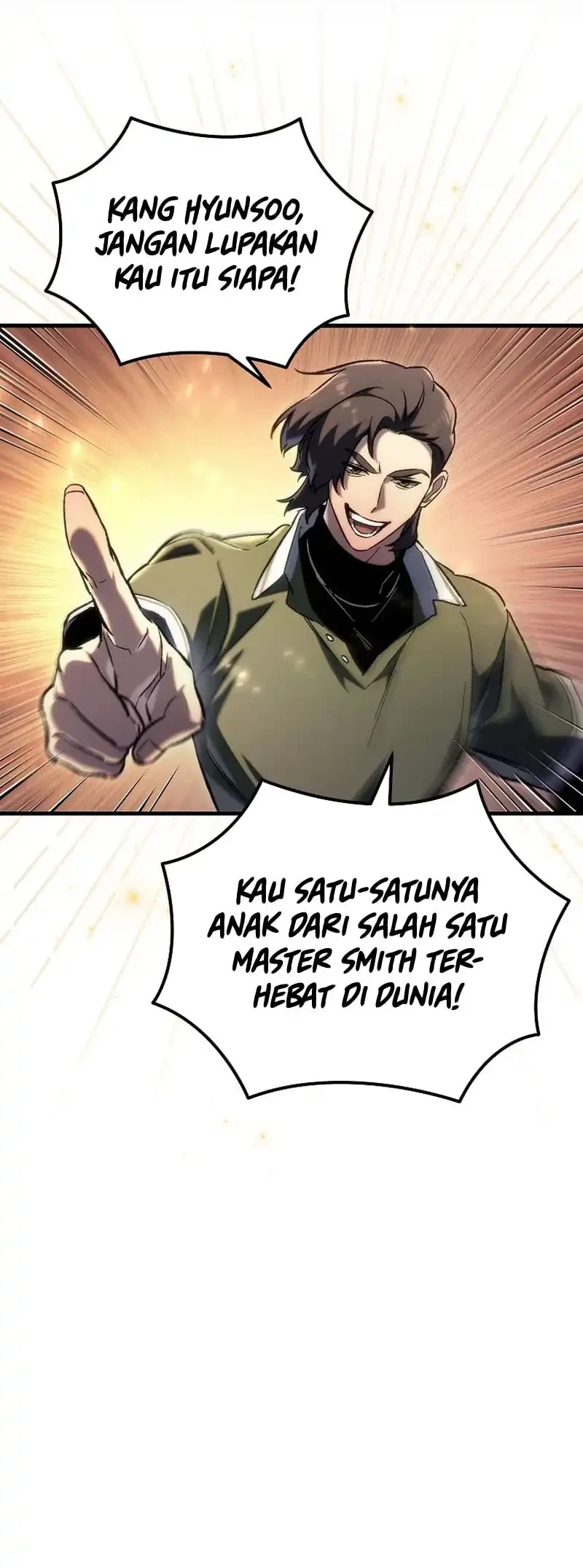 Genius Blacksmiths Game Chapter 2 Halaman 41
