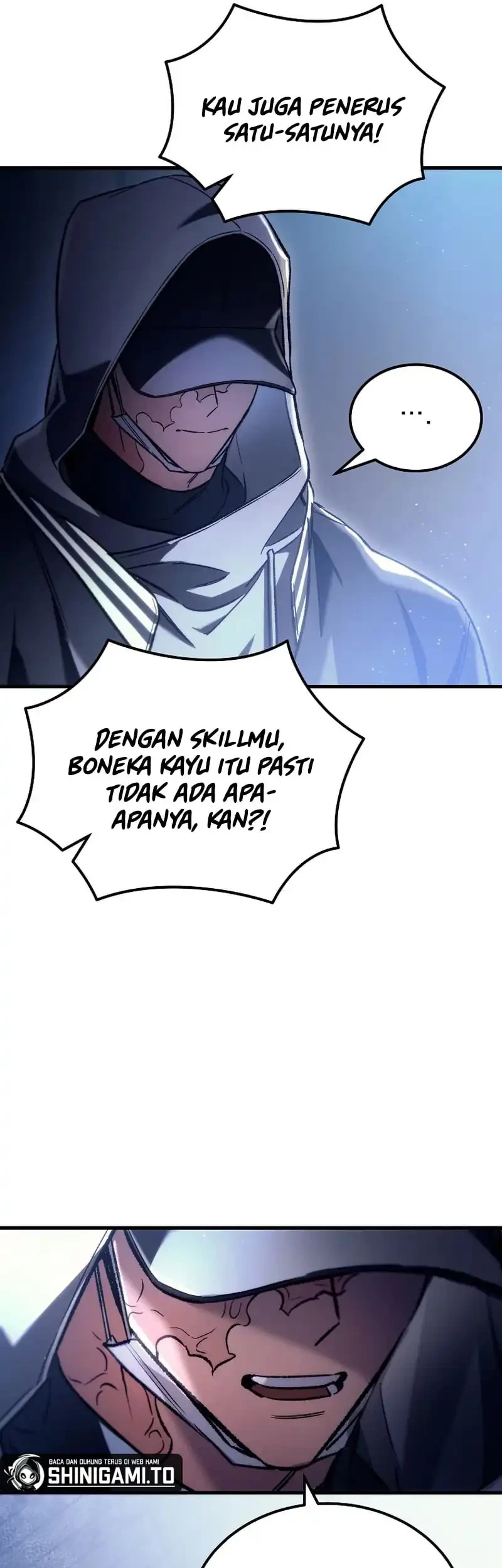 Genius Blacksmiths Game Chapter 2 Halaman 42