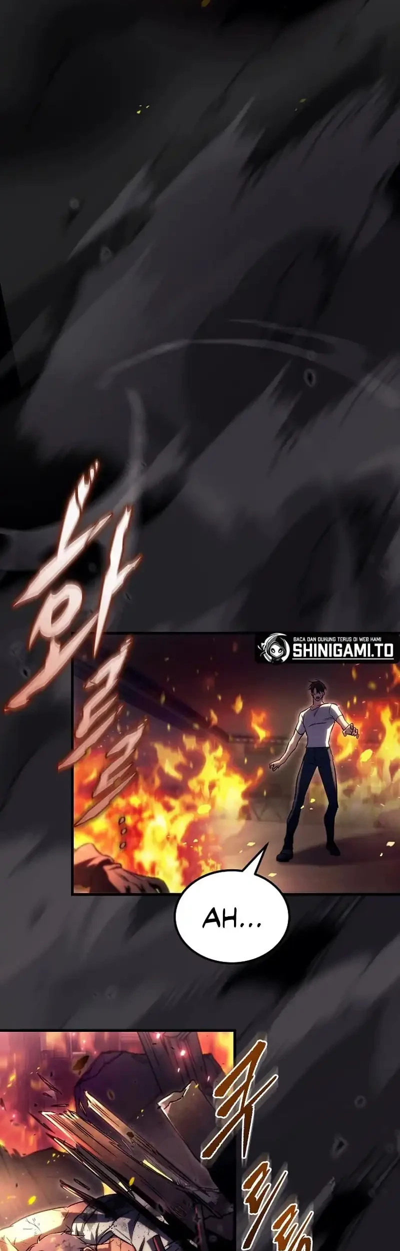 Genius Blacksmiths Game Chapter 2 Halaman 48