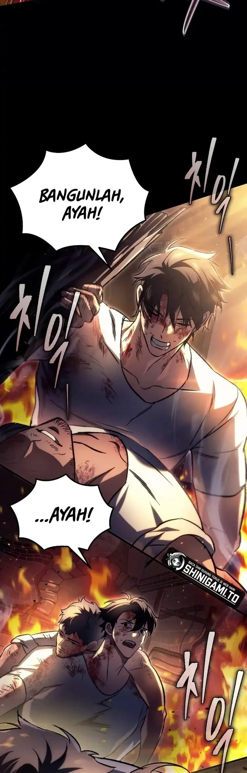 Genius Blacksmiths Game Chapter 2 Halaman 51